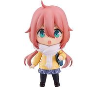 Laid-Back Camp Figurine Nendoroid Nadeshiko Kagamihara: School Uniform Ver. 10 cm