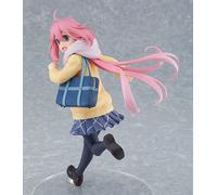 Max Factory Figurine PVC Pop Up Parade Nadeshiko Kagamihara (Laid-Back Camp) 16 cm – 82657