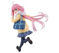 Laid-Back Camp - Statuette Pop Up Parade Nadeshiko Kagamihara 16 Cm