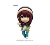 Laid-Back Camp - Statuette Chobirume Ayano Toki 7 Cm Season 2