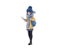 Laid-Back Camp - Statuette Pop Up Parade Rin Shima 16 Cm