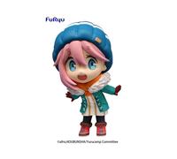Laid-Back Camp - Statuette Season 2 Chobirume Nadeshiko Kagamihara 7 Cm