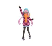 Laid-Back Camp - Statuette Special Nadeshiko Kagamihara 17 Cm
