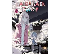 Laid-Back Camp, Vol. 14