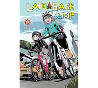 Laid-Back Camp, Vol. 15