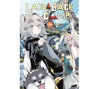 Laid-Back Camp, Vol. 16