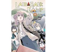 Laid-Back Camp, Vol. 17