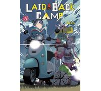 Laid-Back Camp, Vol. 3 - [Version Originale] Inconnu (Auteur)