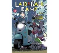 Auteur inconnu – Laid-Back Camp, Vol. 3 – Version originale – Yen Press