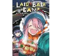 Laid-Back Camp, Vol. 5