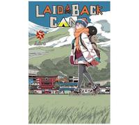 Laid-Back Camp, Vol. 7