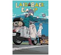 Laid-Back Camp, Vol. 8