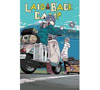 Laid-Back Camp, Vol. 8