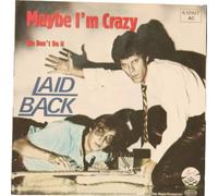 Laid Back - Maybe I'm Crazy - Strand - 6.12927