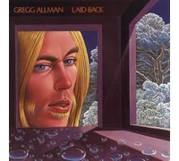 Laid Back [Remastered] by Gregg Allman [Audio CD] NEUF
