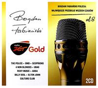 Laid Back - Zet Gold - Bogdan FabiaĹski Przedstawia vol. 8 [2CD]