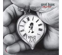Laid Blak - About Time (Lim.Ed./Clearvinyl) [Import]