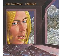 Gregg Allman – Laid – CD – Édition Deluxe (titres bonus) – Import – Island