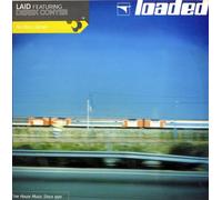 Laid Ft:Derek Conyer - No More Games [Vinyl Maxi-Single]