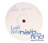 Laid Ft Jon Marsh - Believe in Me [Import]