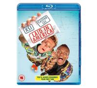 Laid in America - Blu-ray - G3z