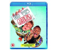 Laid In America (Blu-ray) KSI Caspar Lee Bobby Lee Angela Trimbur Madison Iseman