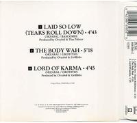 Laid So Low (Tears Roll Down)