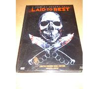 Laid to Rest - Uncut Version - Mediabook [Blu-ray + DVD]