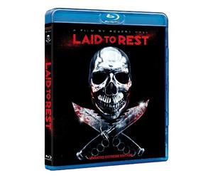 Laid to Rest - Unrated Extreme Edition - Uncut [Blu-ray]