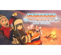 LaidBack Camp Virtual Lake Motosu (PS4)