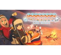 LaidBack Camp Virtual Lake Motosu (Steam Account)