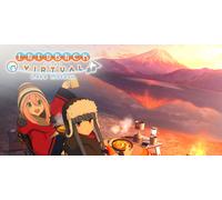 LaidBack Camp Virtual Lake (Nintendo)