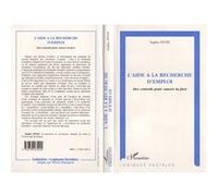 Sophie Divay – L'aide à la recherche d'emploi – Des conseils pour sauver la face – Livre
