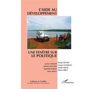 Collectif – L'aide au développement – Une fenêtre sur le politique – Broché