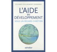 L'aide Au Développement Sous Un Regard Chrétien
