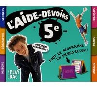 L'aide-devoirs 5e