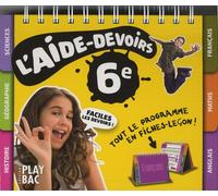 L'aide-devoirs 6e