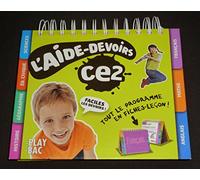 L'aide-devoirs CE2