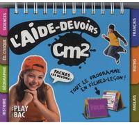 L'aide-devoirs CM2