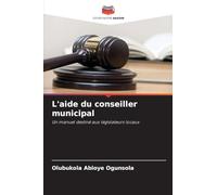 L'aide du conseiller municipal