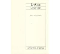 L'aide mémoire