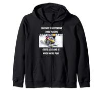 L'aide Professionnelle coûte Moins Cher Que Les Courses de dragsters Sweat à Capuche