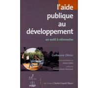 L'aide publique au développement: Un outil à réinventer