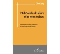 L'Harmattan – L'aide sociale à l'enfance et les jeunes majeurs