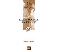 L'Aide sociale en France