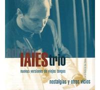 Laies, Adrian - Nostalgias Y Otros Vicios