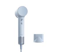 Laifen Mini SèChe-Cheveux, Sèche-Cheveux à Ions NéGatifs Avec Moteur Sans Balais 110 000 Tr/Min pour un SéChage Rapide, Sèche-Cheveux de Voyage Haute Vitesse Silencieux (Bleu)