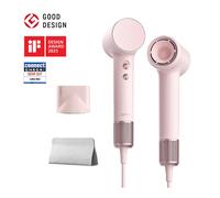 Laifen Mini sèche-cheveux haute vitesse Rose