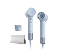 Laifen Mini SèChe-Cheveux, Sèche-Cheveux à Ions NéGatifs Avec Moteur Sans Balais 110 000 Tr/Min pour un SéChage Rapide, Sèche-Cheveux de Voyage Haute Vitesse Silencieux (Bleu)