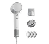 Laifen Neo Special Sèche-Cheveux, Embout Magnétique Soin et Lissage, Argent